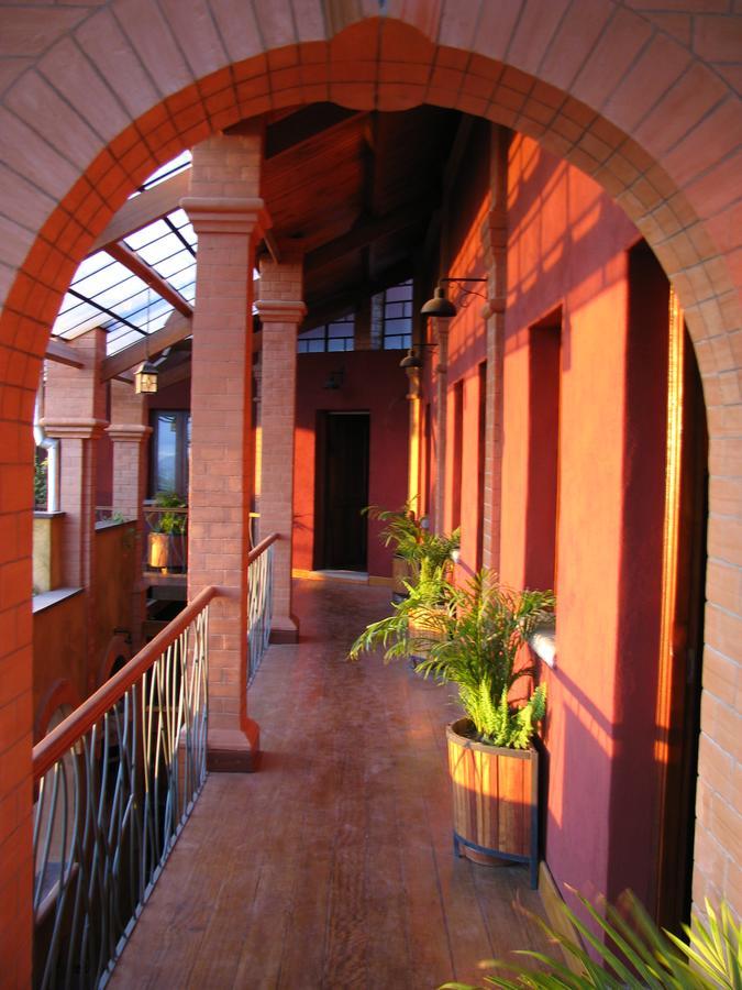 Belvedere Hotel Antananarivo Eksteriør billede