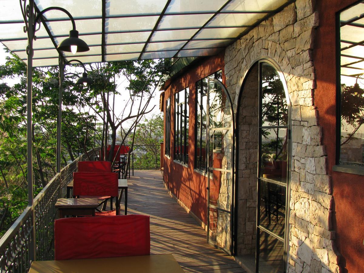Belvedere Hotel Antananarivo Eksteriør billede