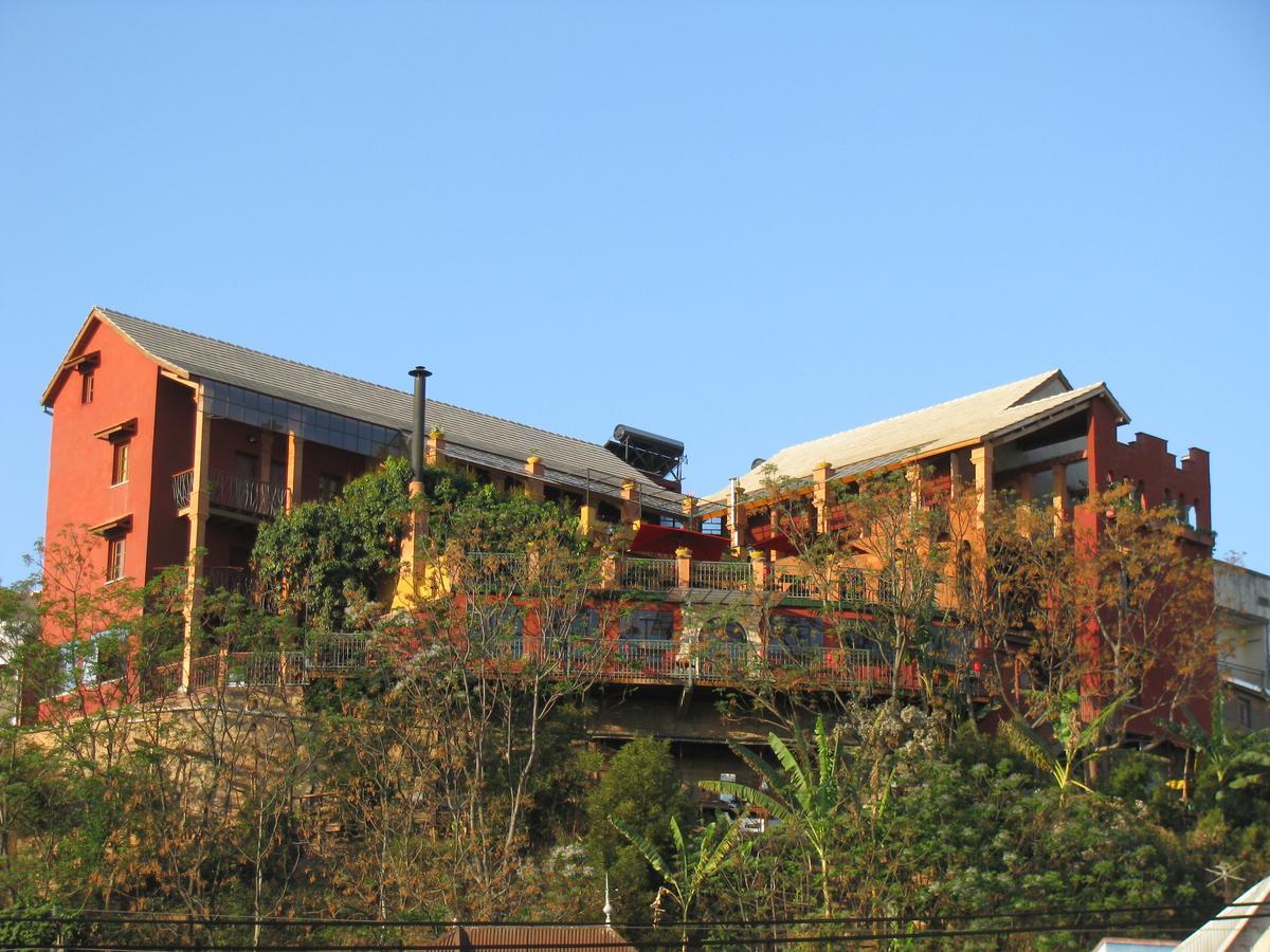 Belvedere Hotel Antananarivo Eksteriør billede