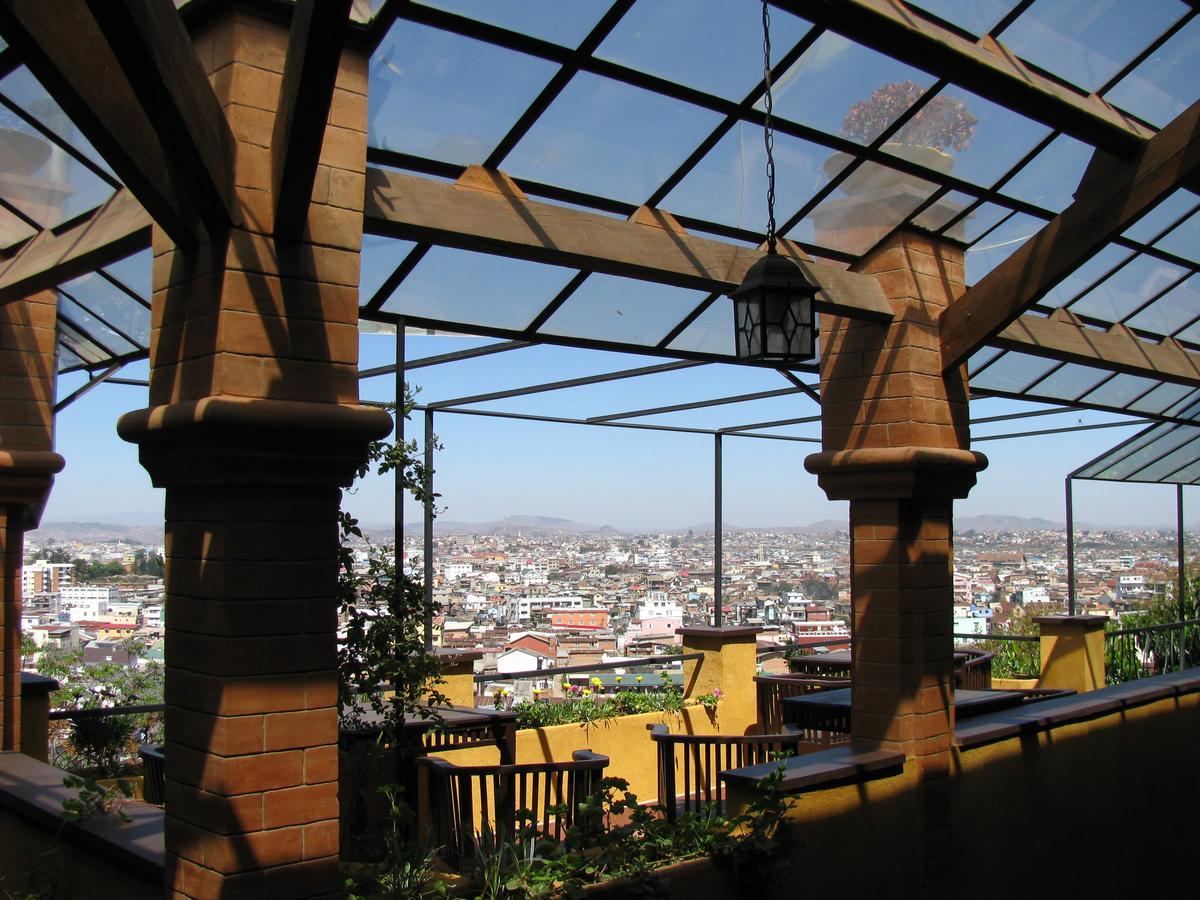 Belvedere Hotel Antananarivo Eksteriør billede