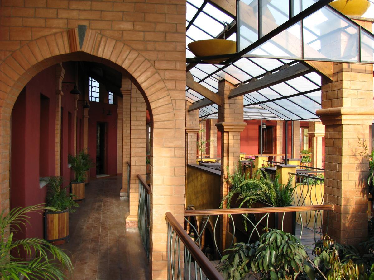 Belvedere Hotel Antananarivo Eksteriør billede