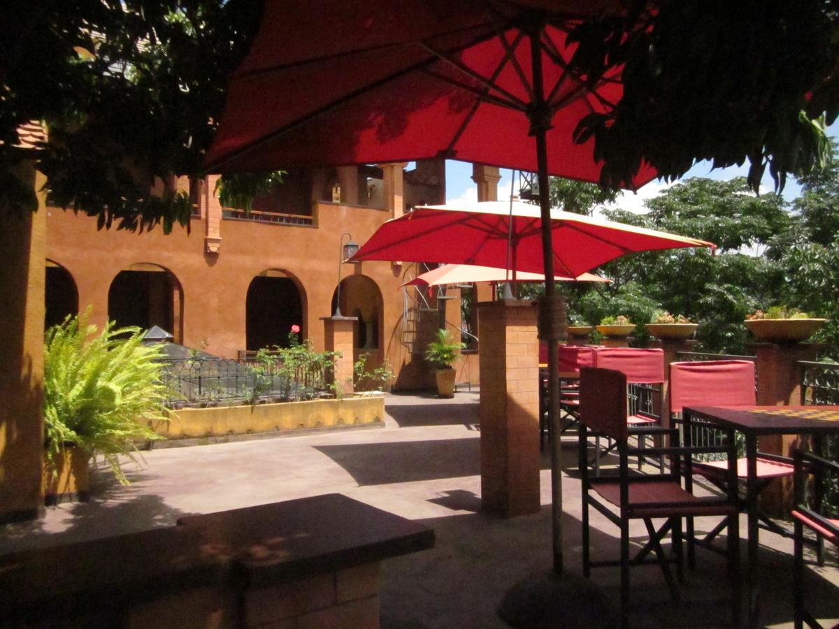 Belvedere Hotel Antananarivo Eksteriør billede