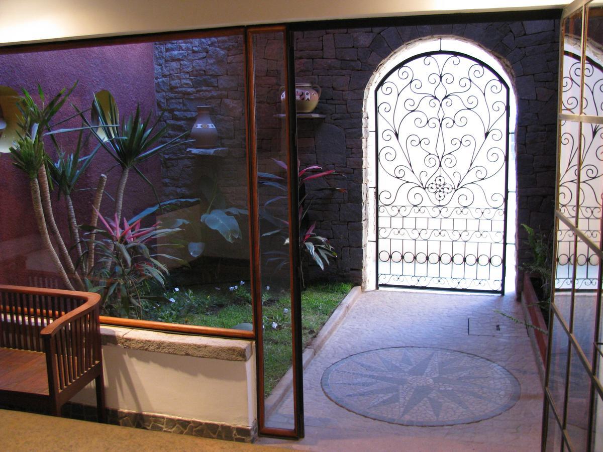 Belvedere Hotel Antananarivo Eksteriør billede