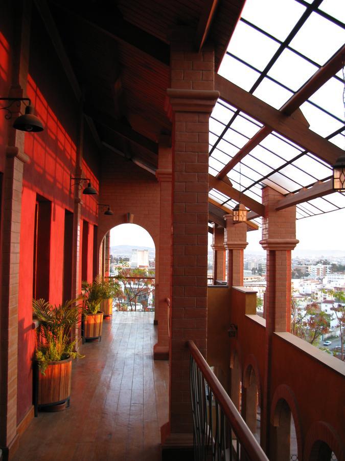 Belvedere Hotel Antananarivo Eksteriør billede