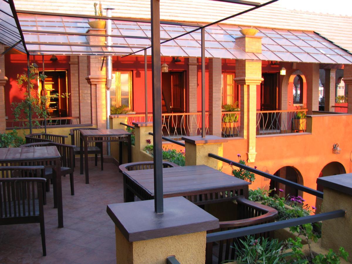 Belvedere Hotel Antananarivo Eksteriør billede