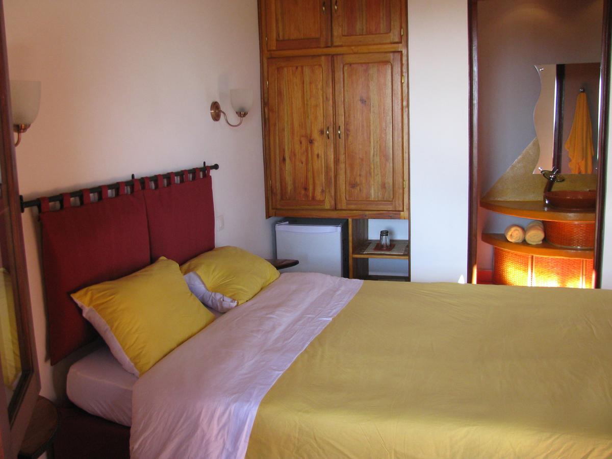 Belvedere Hotel Antananarivo Eksteriør billede