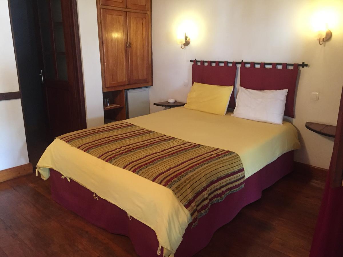 Belvedere Hotel Antananarivo Eksteriør billede