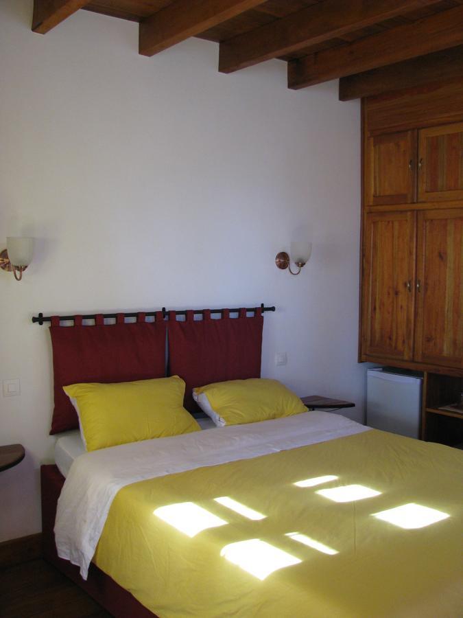 Belvedere Hotel Antananarivo Eksteriør billede