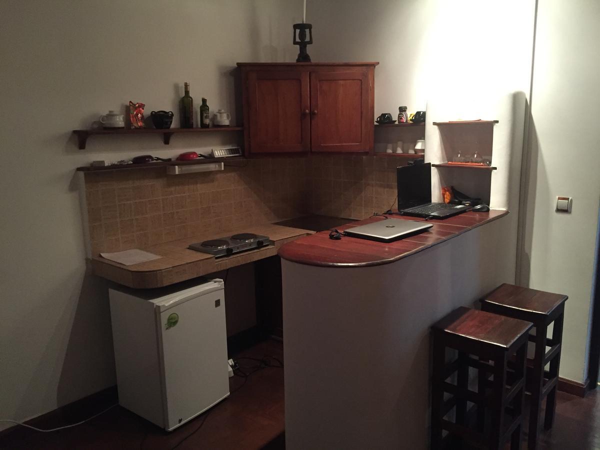 Belvedere Hotel Antananarivo Eksteriør billede
