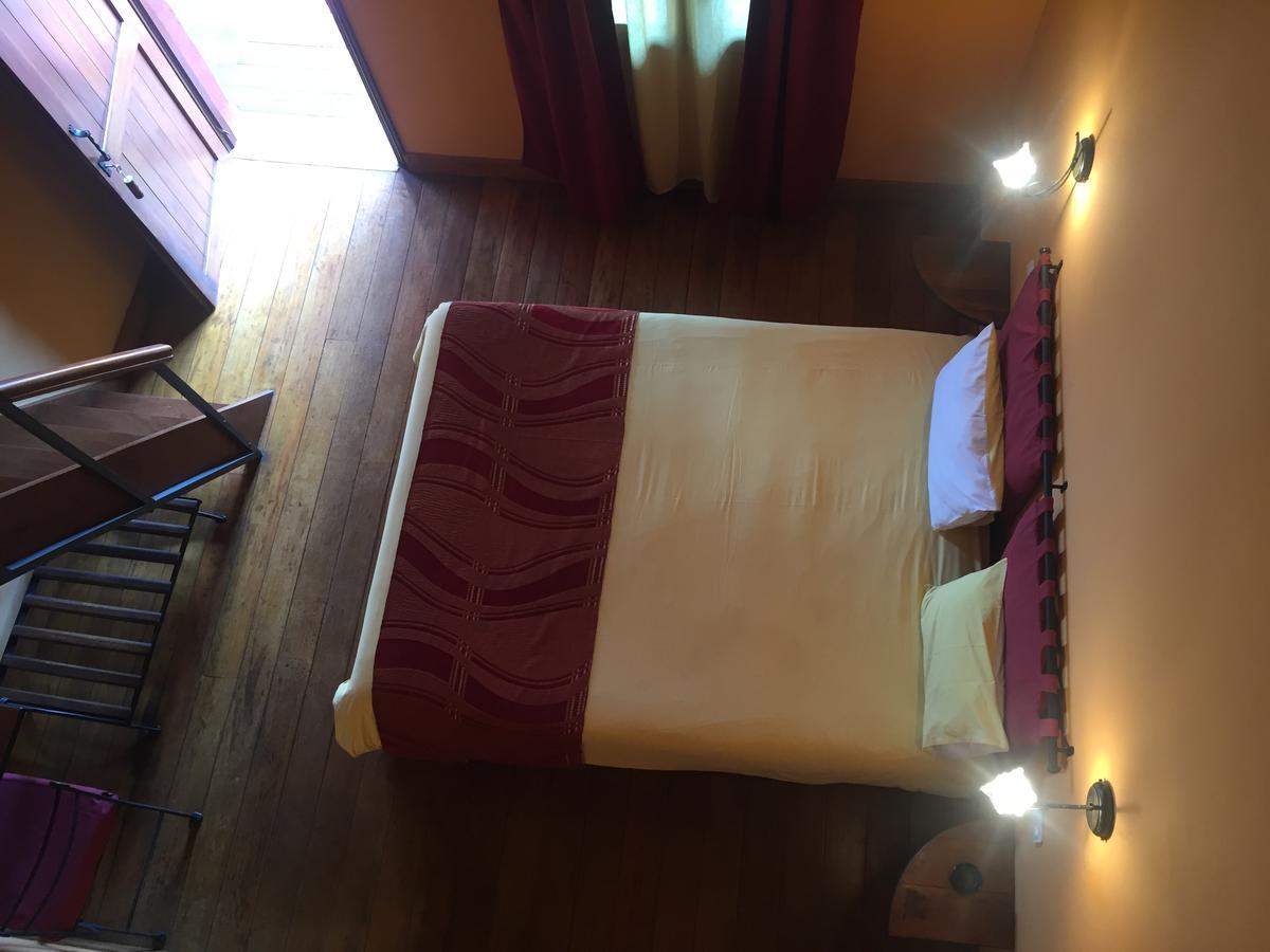 Belvedere Hotel Antananarivo Eksteriør billede