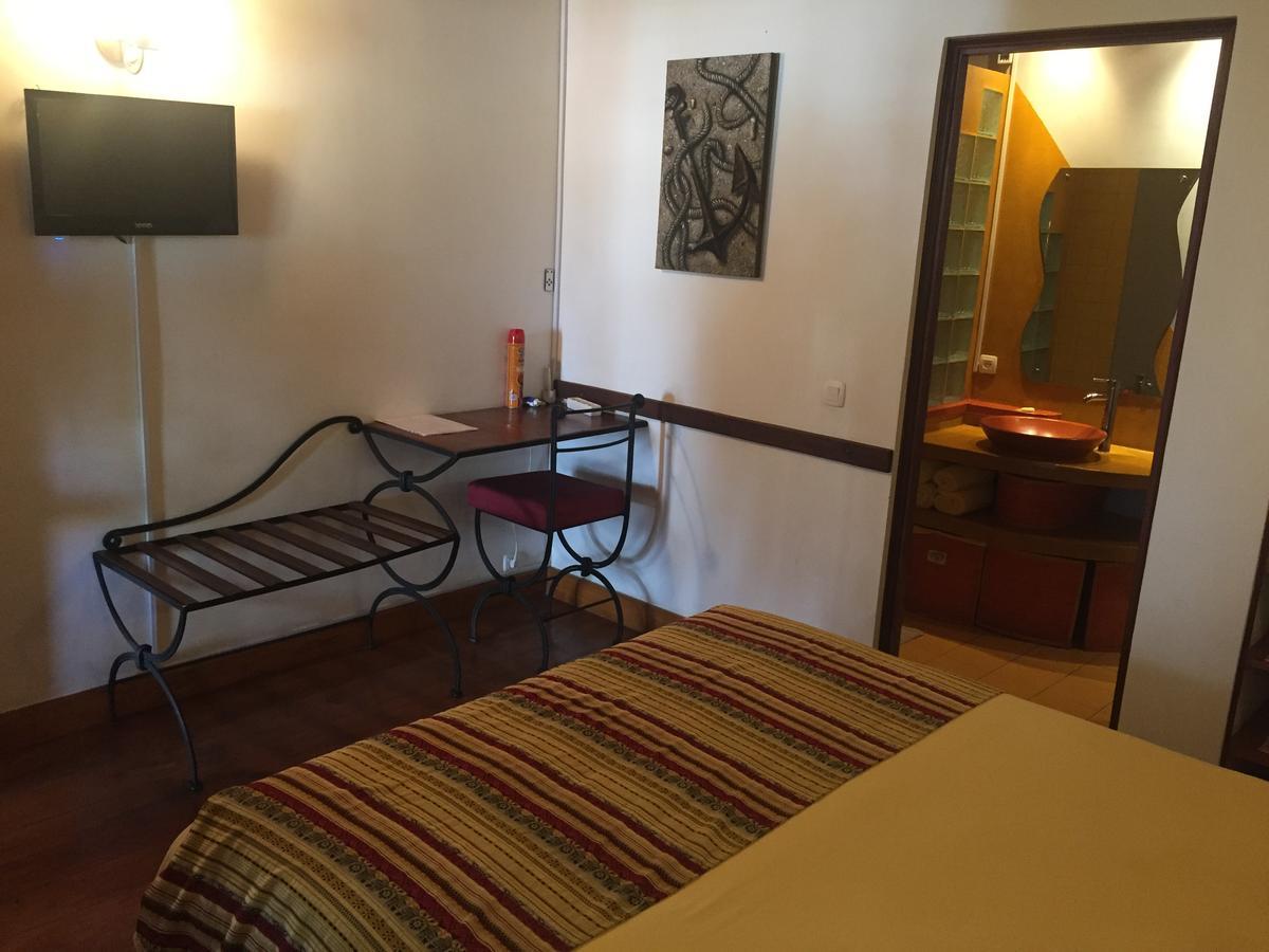 Belvedere Hotel Antananarivo Eksteriør billede