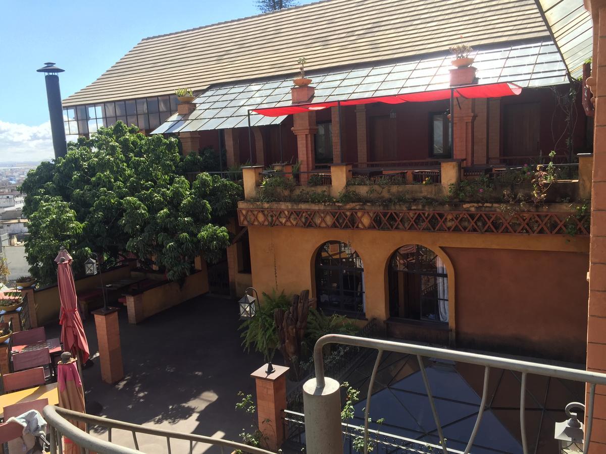 Belvedere Hotel Antananarivo Eksteriør billede