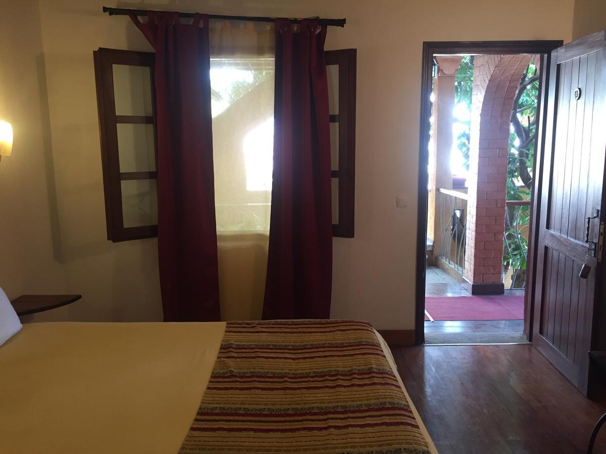 Belvedere Hotel Antananarivo Eksteriør billede