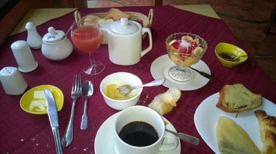 Belvedere Hotel Antananarivo Eksteriør billede