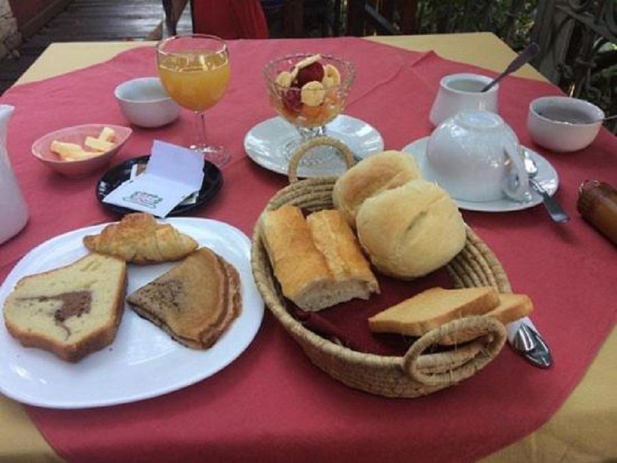 Belvedere Hotel Antananarivo Eksteriør billede